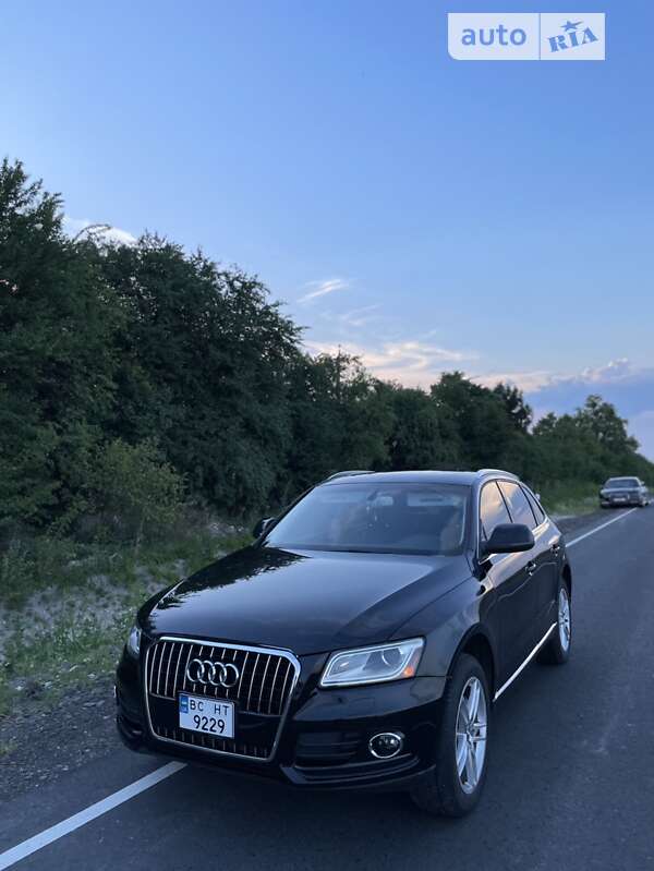 2012 audi q5