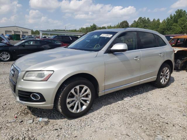 2012 audi q5 premium
