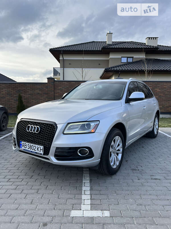 2013 audi q5