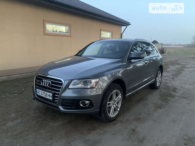 2013 audi q5
