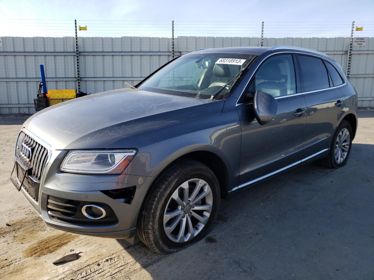 2013 audi q5