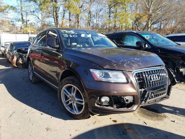 2014 audi q5 premium