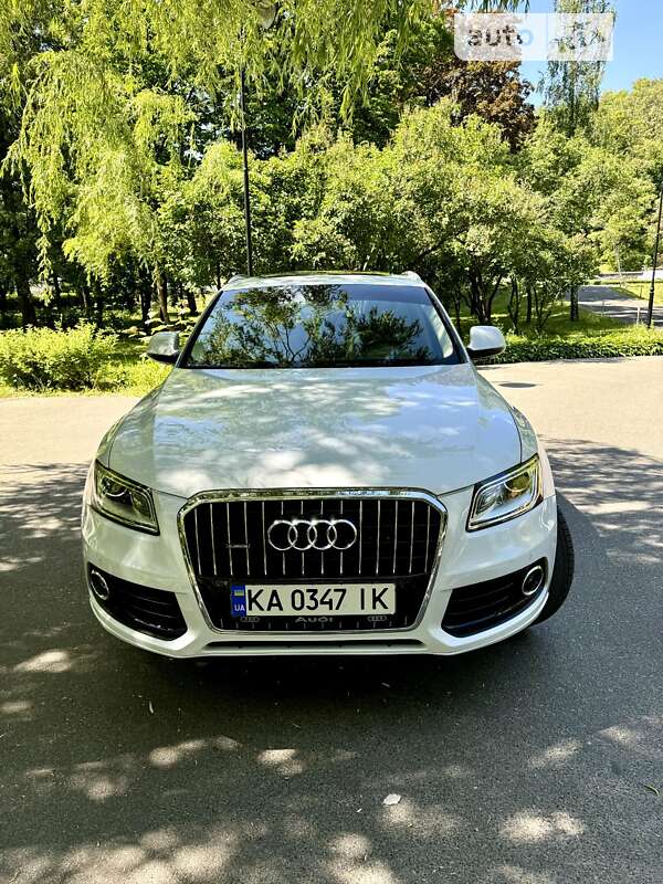 2013 audi q5
