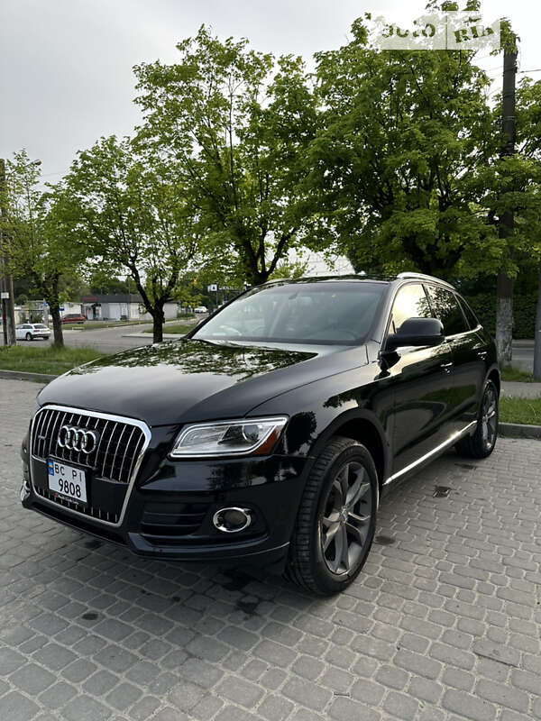 2013 audi q5