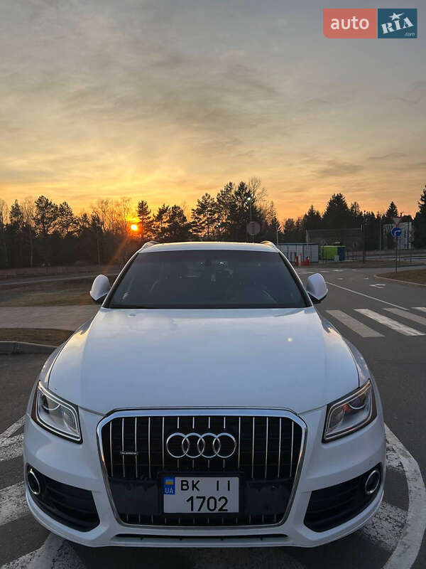 2013 audi q5