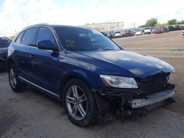 2013 audi q5 premium