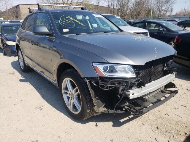 2014 audi q5 premium