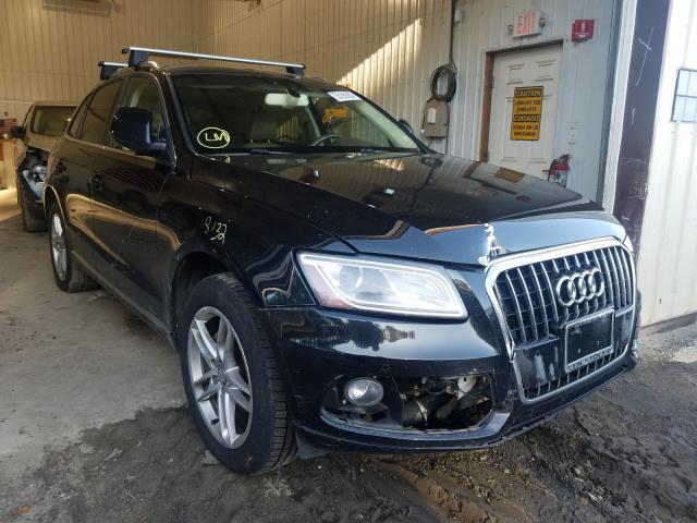 2013 audi q5 premium