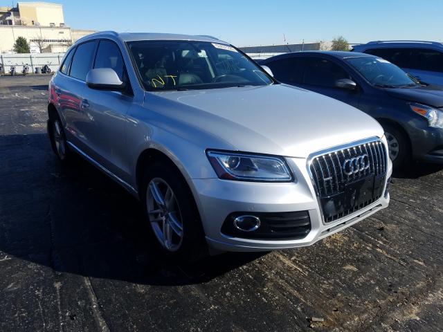 2014 audi q5 premium