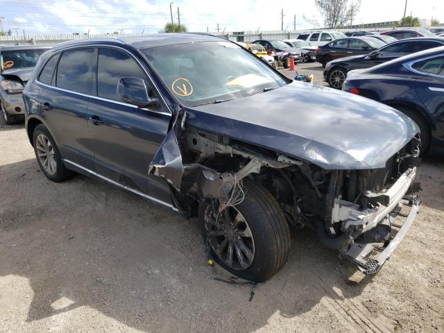 2014 audi q5 premium