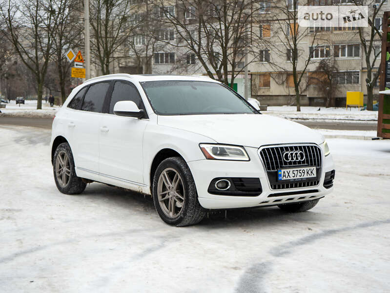 2014 audi q5