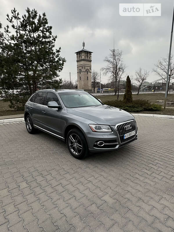 2014 audi q5