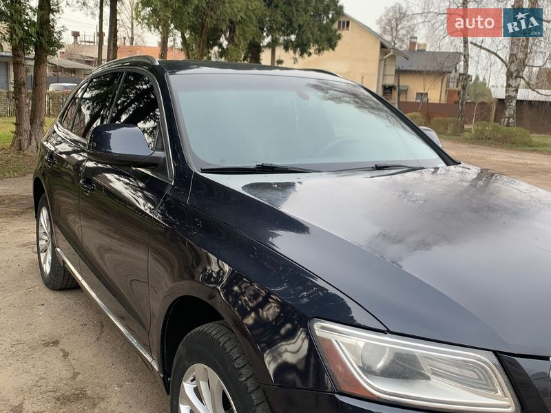 2014 audi q5