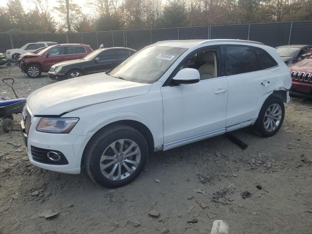 2014 AUDI Q5