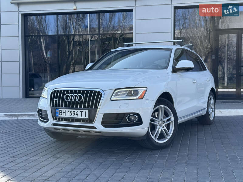 2014 audi q5