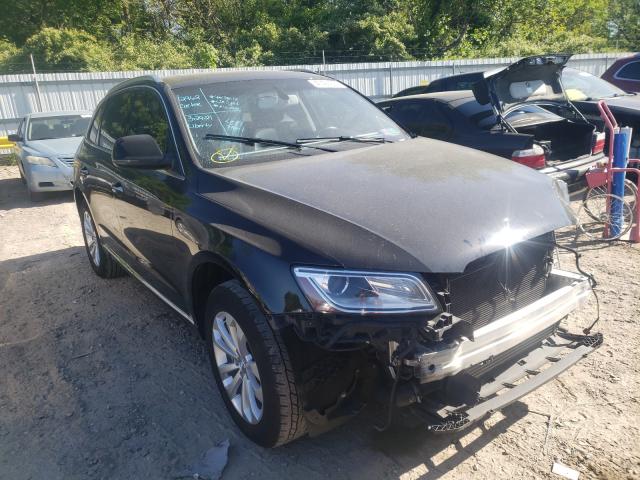2014 audi q5 premium