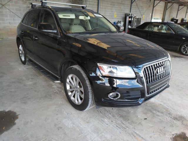 2015 AUDI Q5