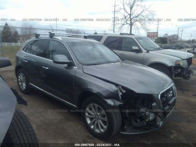 2015 audi q5