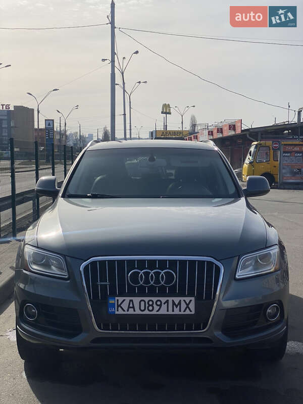 2014 audi q5