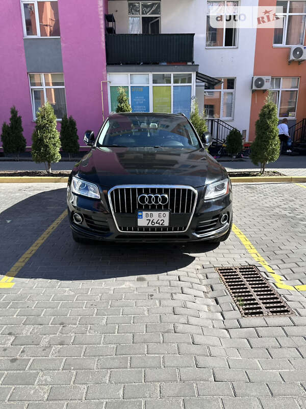 2015 audi q5