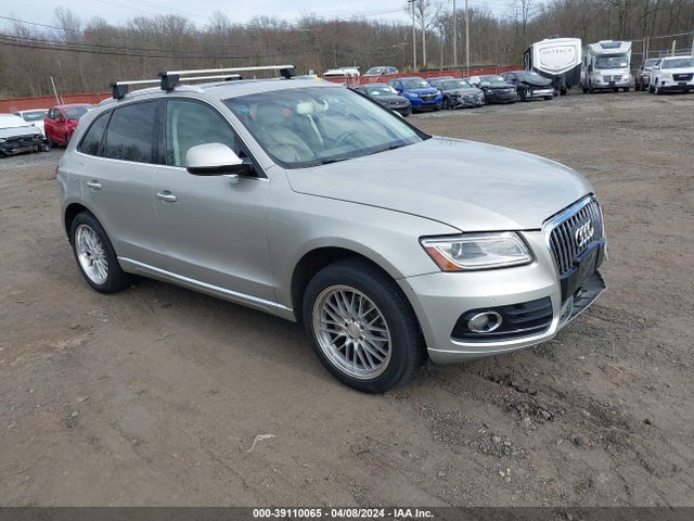 2015 audi q5
