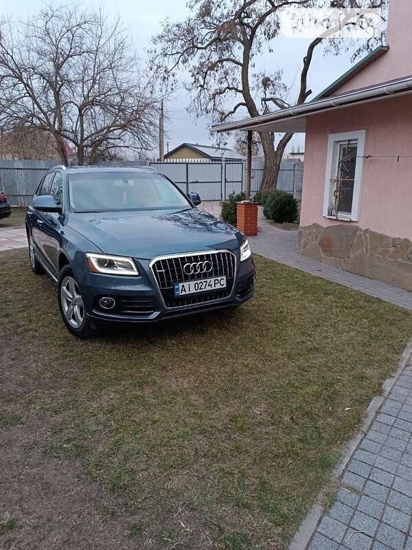 2015 audi q5