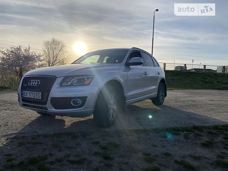 2010 audi q5