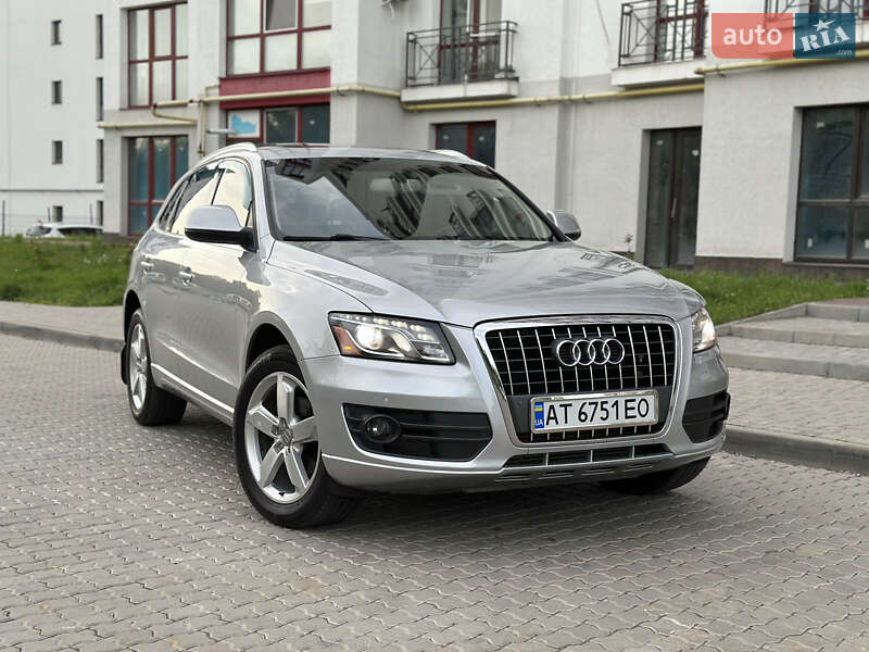 2011 audi q5