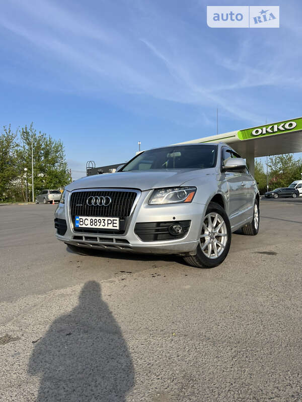 2010 audi q5