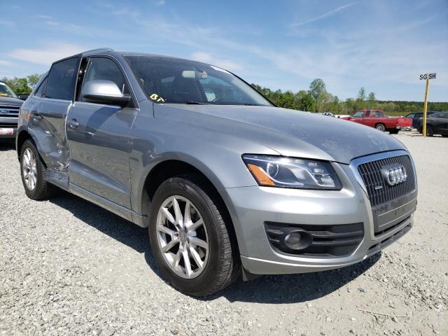 2010 audi q5 premium