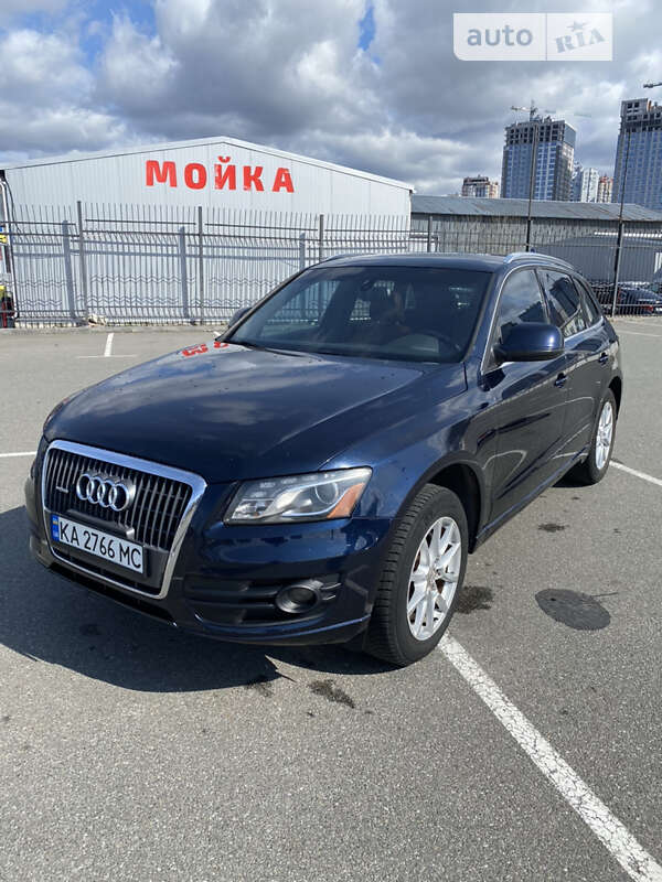 2011 audi q5