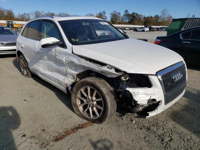 2011 audi q5 premium