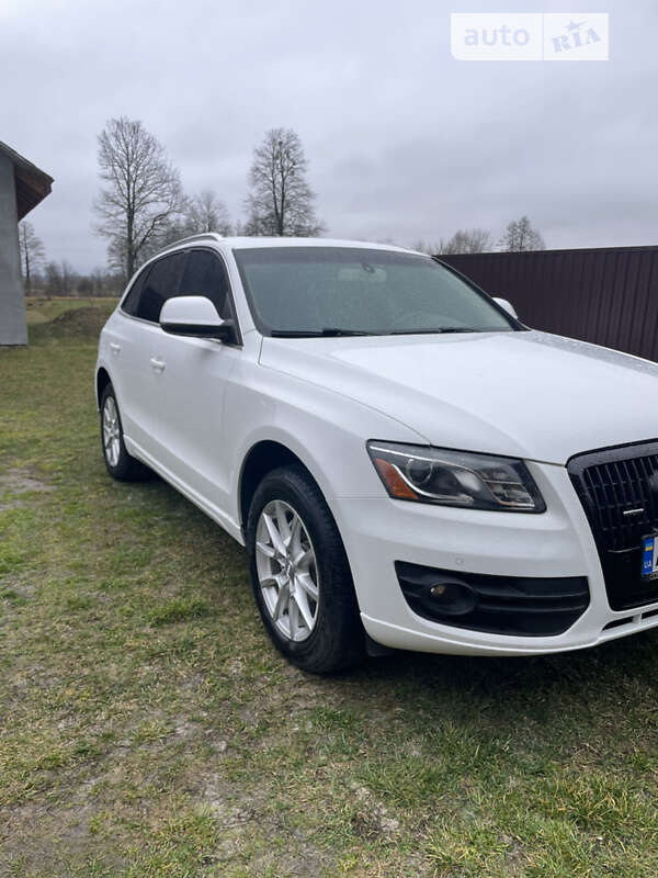 2011 audi q5
