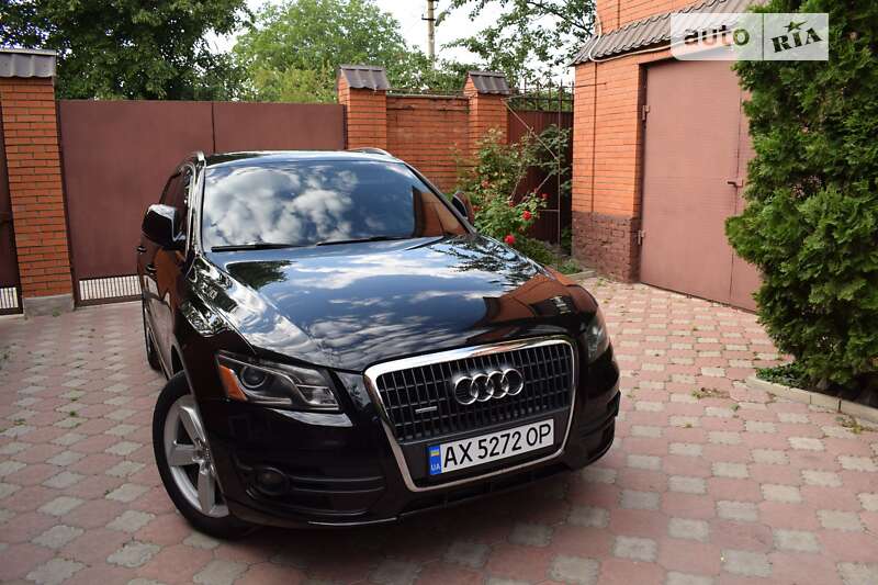 2011 audi q5