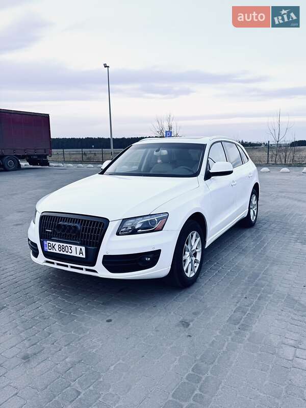 2011 audi q5
