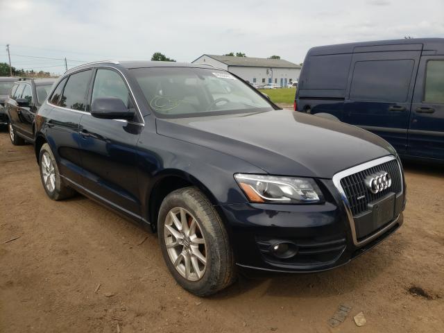 2012 audi q5 premium