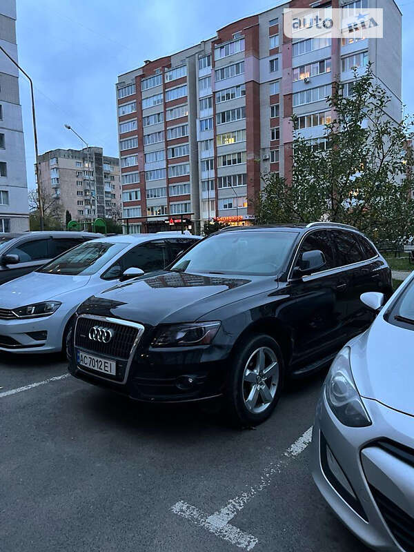 2012 audi q5