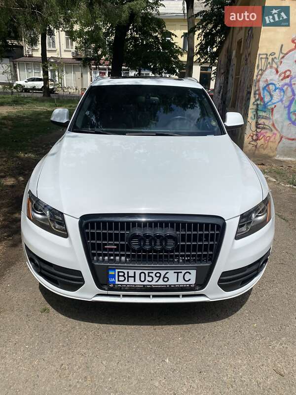 2012 audi q5