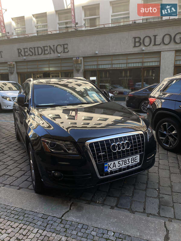 2012 audi q5