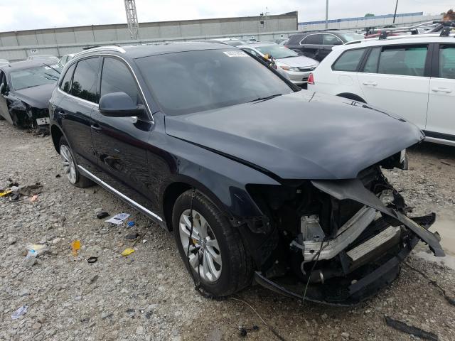 2012 audi q5 premium