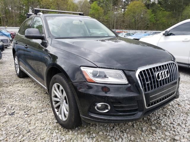 2013 audi q5 premium