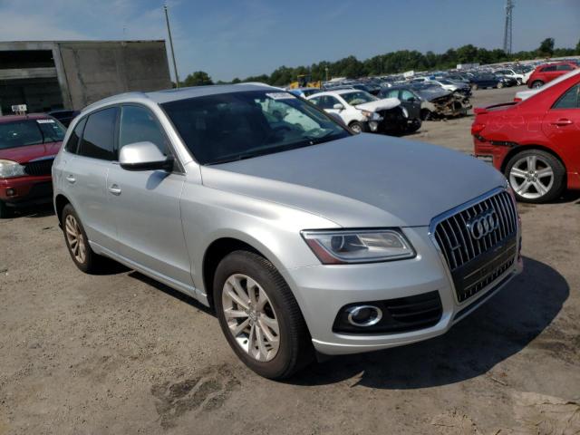 2012 audi q5 premium