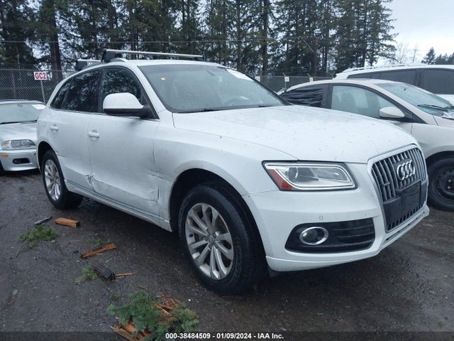 2012 audi q5