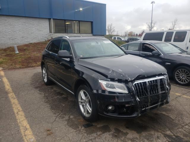 2012 audi q5 premium