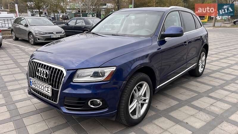 2013 audi q5