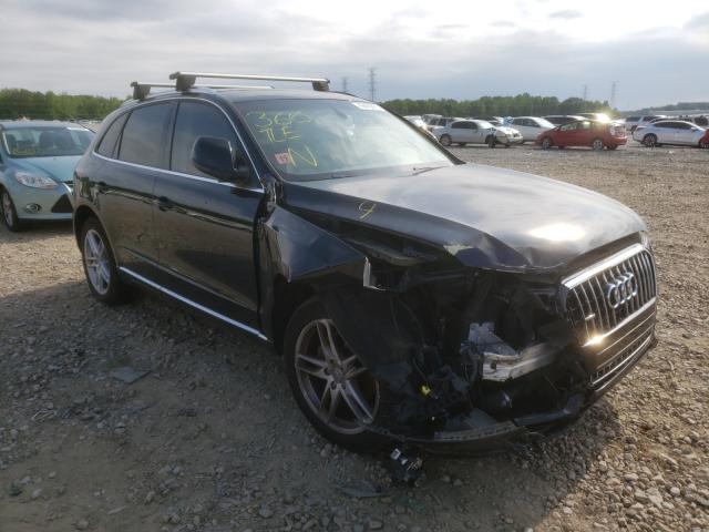 2013 audi q5 premium