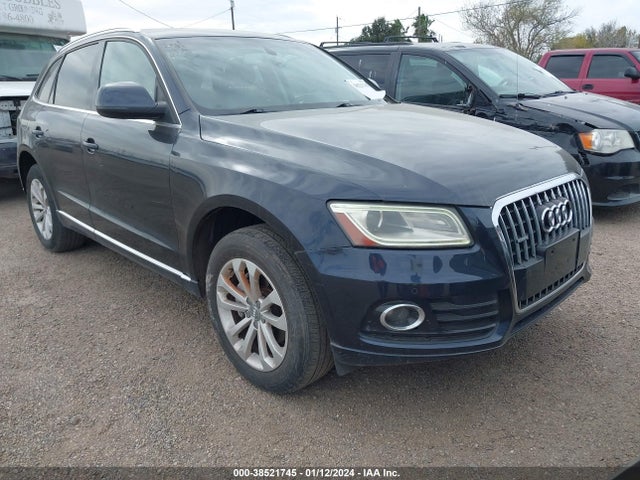 2013 audi q5
