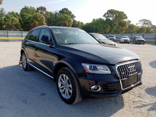 2013 audi q5 premium