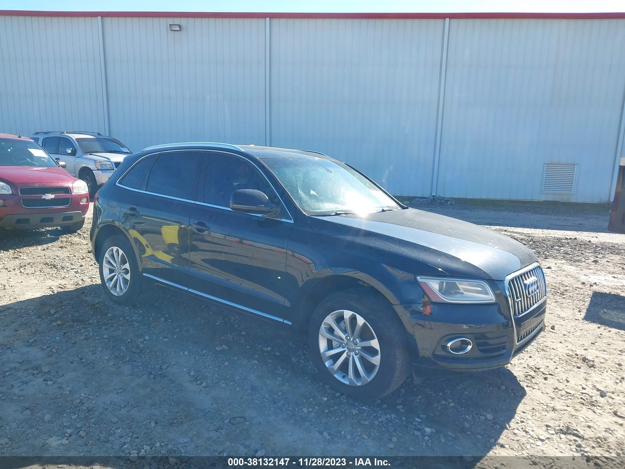 2013 audi q5
