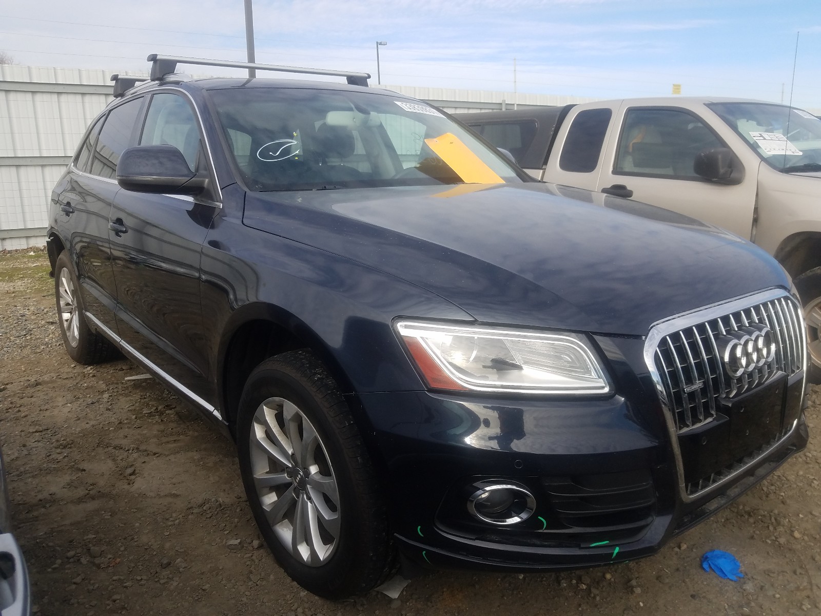 2013 audi q5 premium